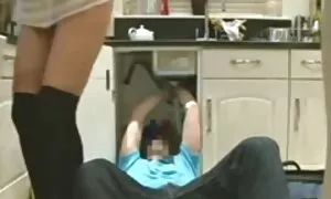رابطه جنسی مقعدی حسی در یک سكس خشن متحرك بور زیبا با دوست پسر خود