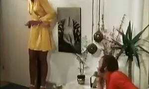 زیبایی عینکی معشوقه شوهرش را دوست داشت و با سه نفر آنها کلیپ سکسی متحرک موافقت کرد