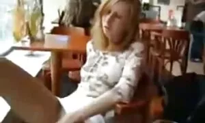 سگ ماده با الاغ بزرگ در جوراب ساق بلند توسط ماچو لعنتی عكس سكس متحرك می شود