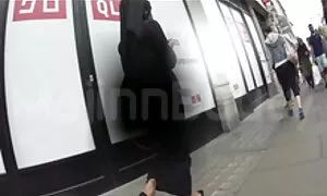 مرد جوان بیدمشک خود را در خیابان استمنا می عکس سکسی متحرک با صدا کند
